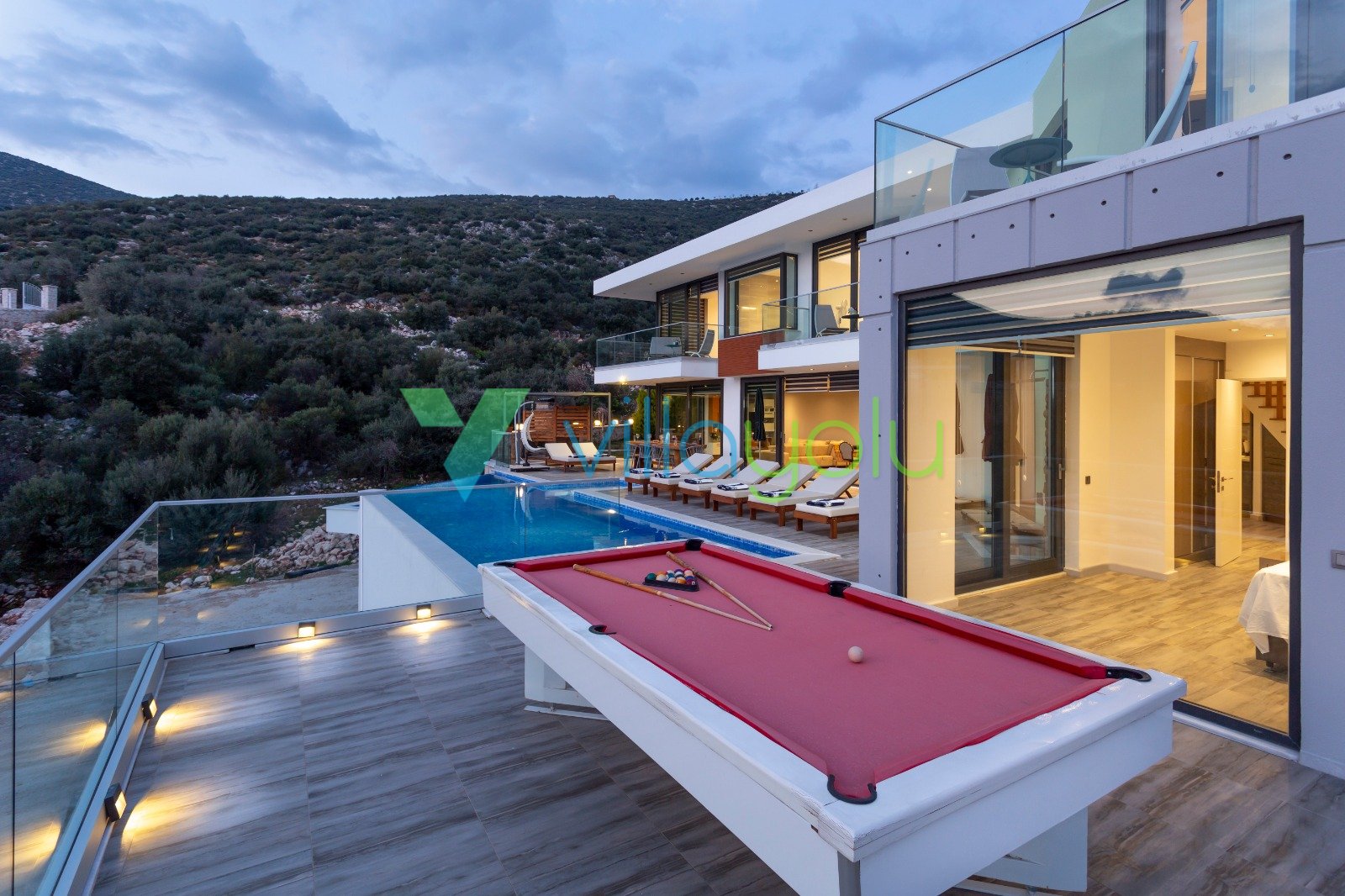 Villa Main