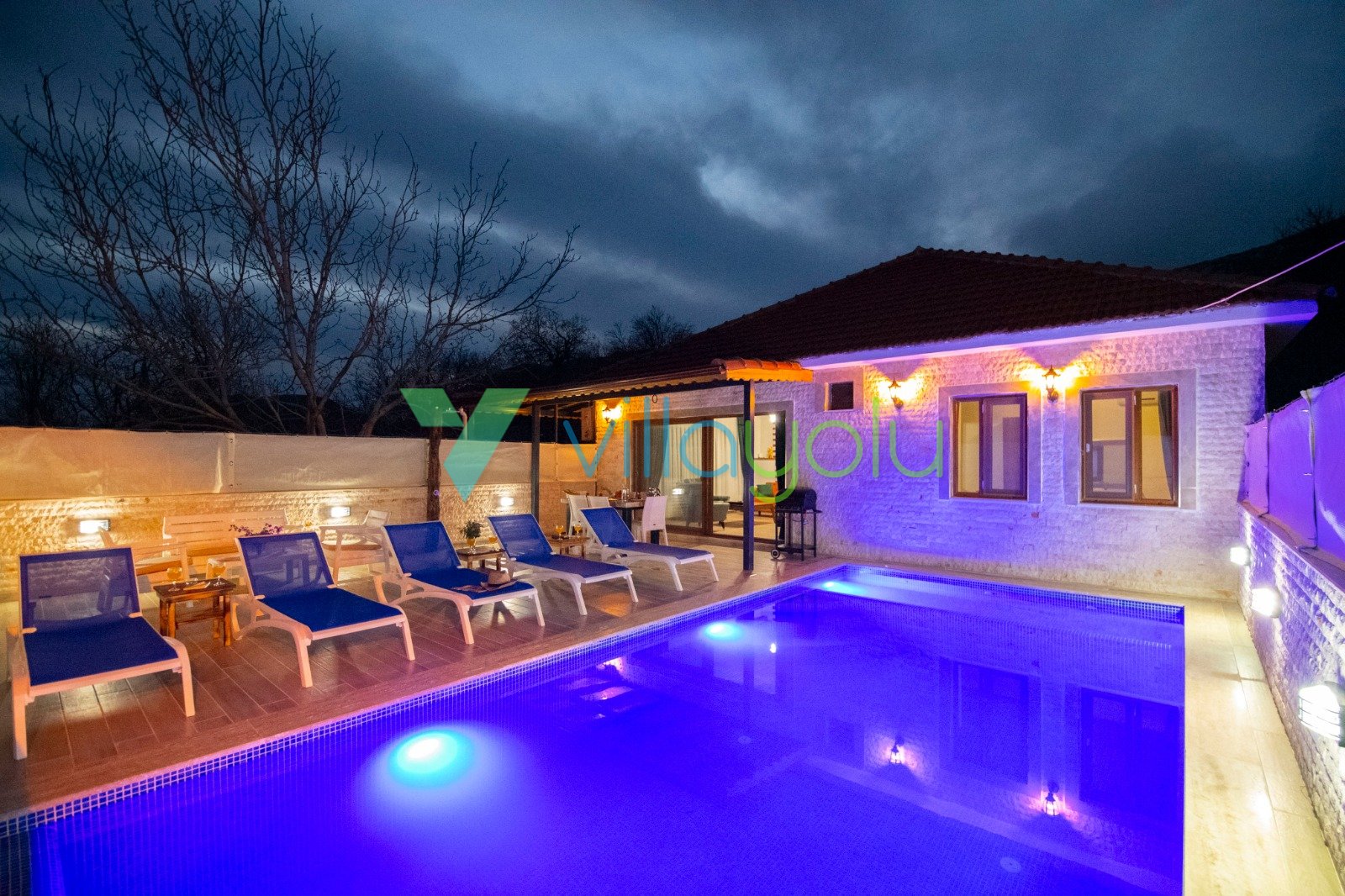 Villa Main