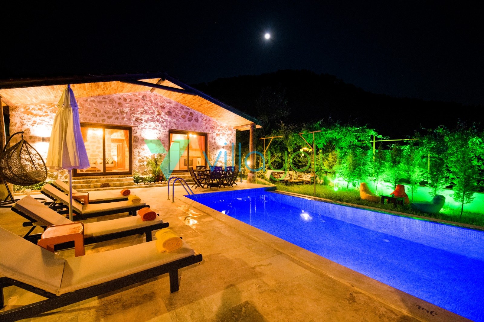 Villa Main
