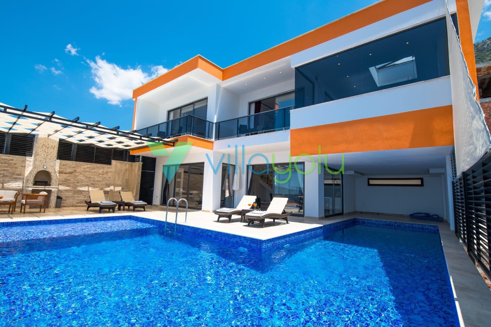 Villa Main