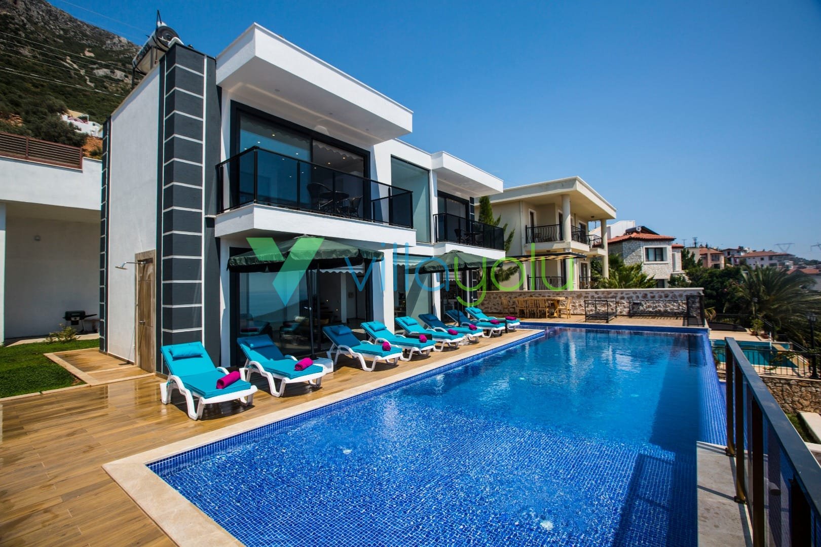 Villa Main