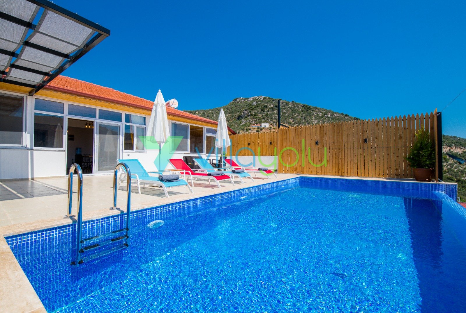 Villa Main
