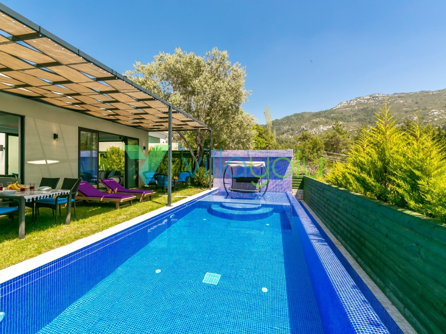 Villa Main