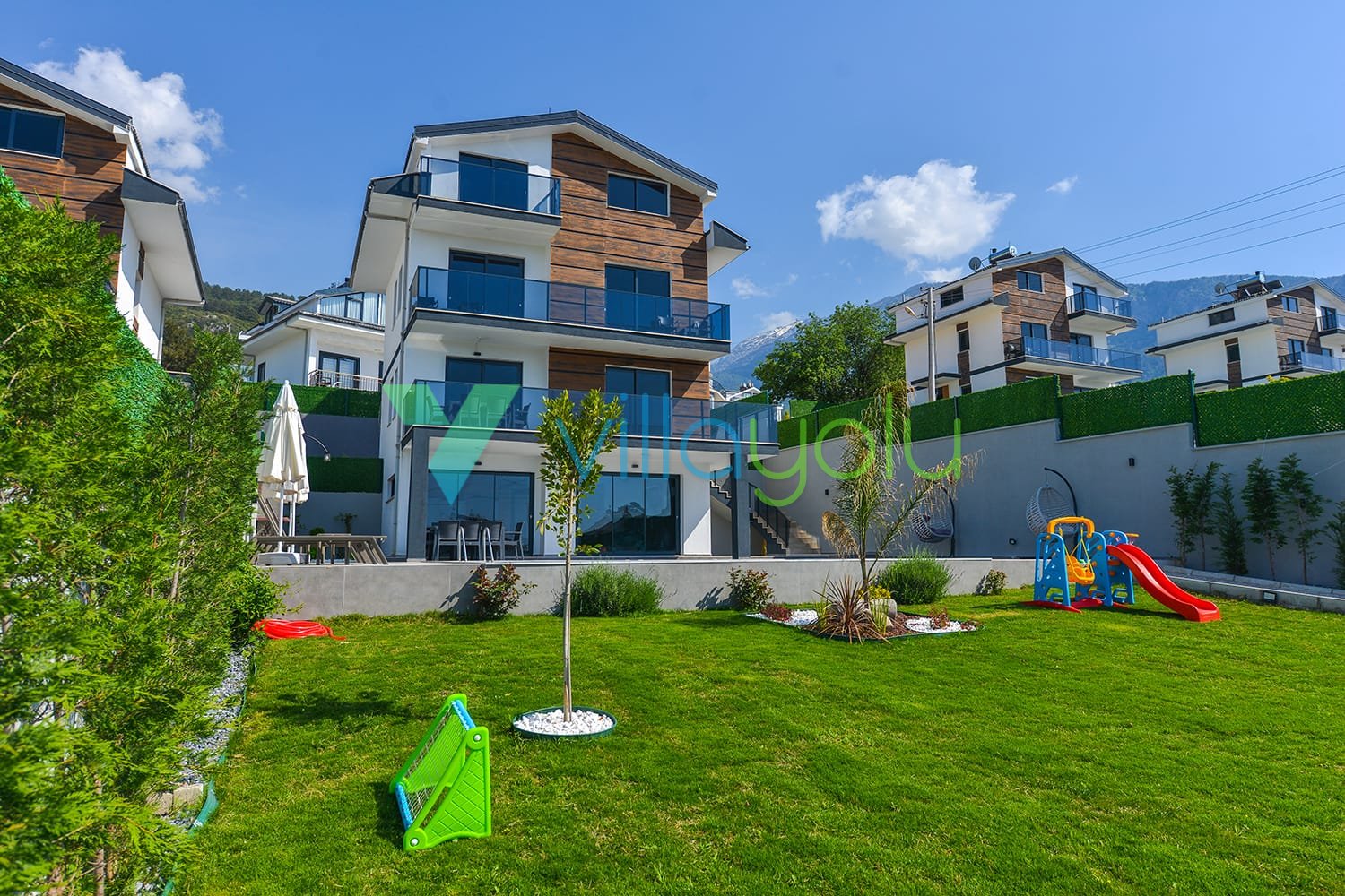 Villa Main