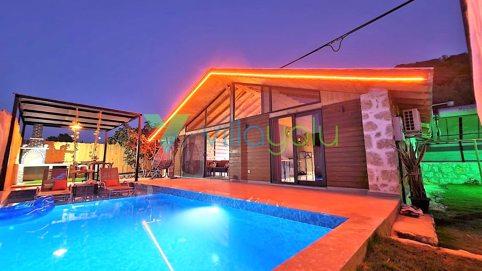 Villa Main