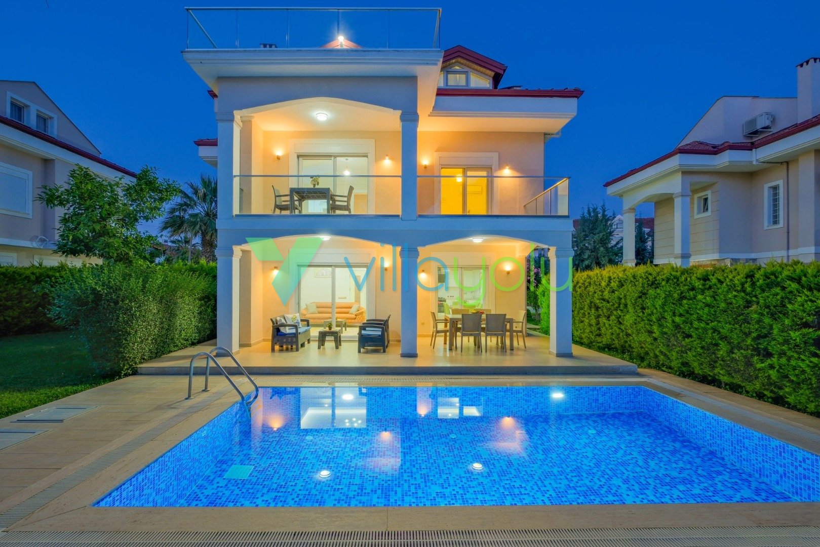 Villa Main