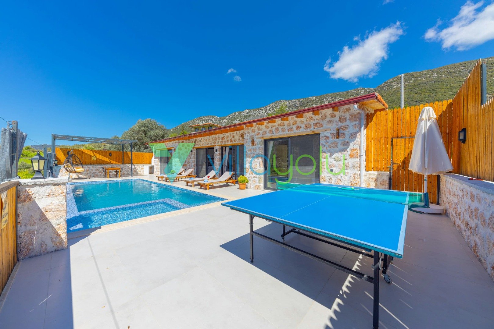 Villa Main
