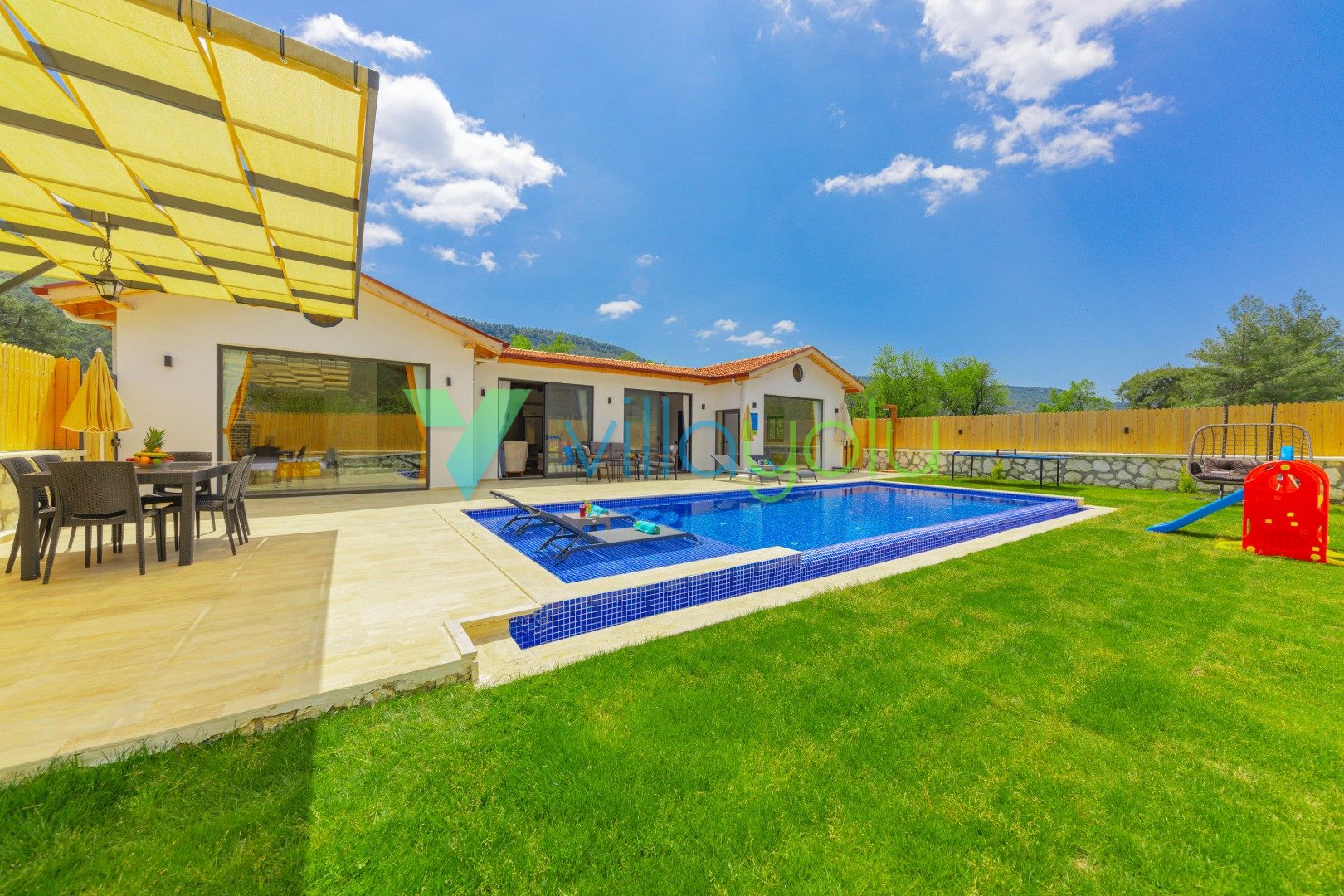 Villa Main