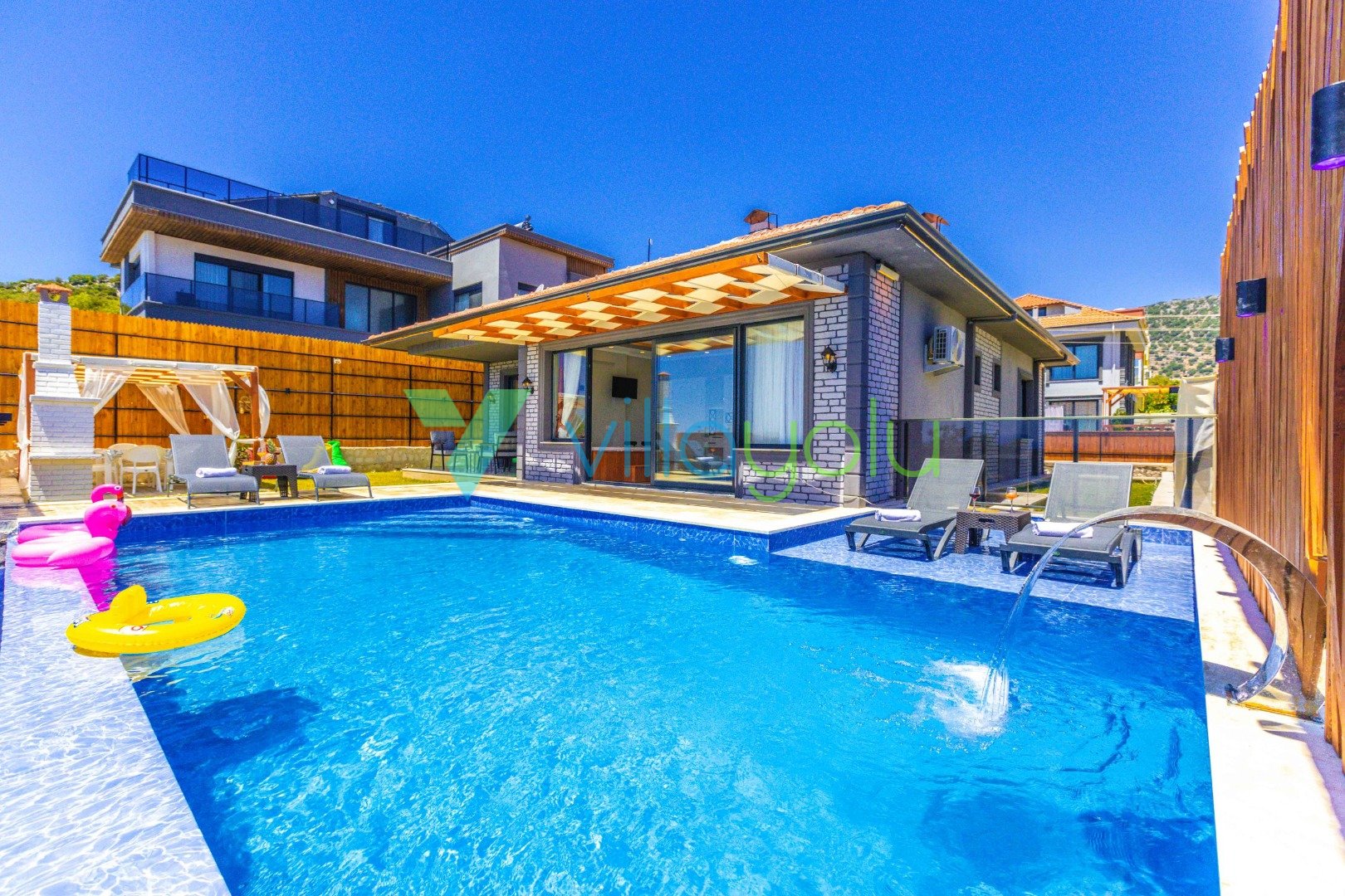 Villa Main