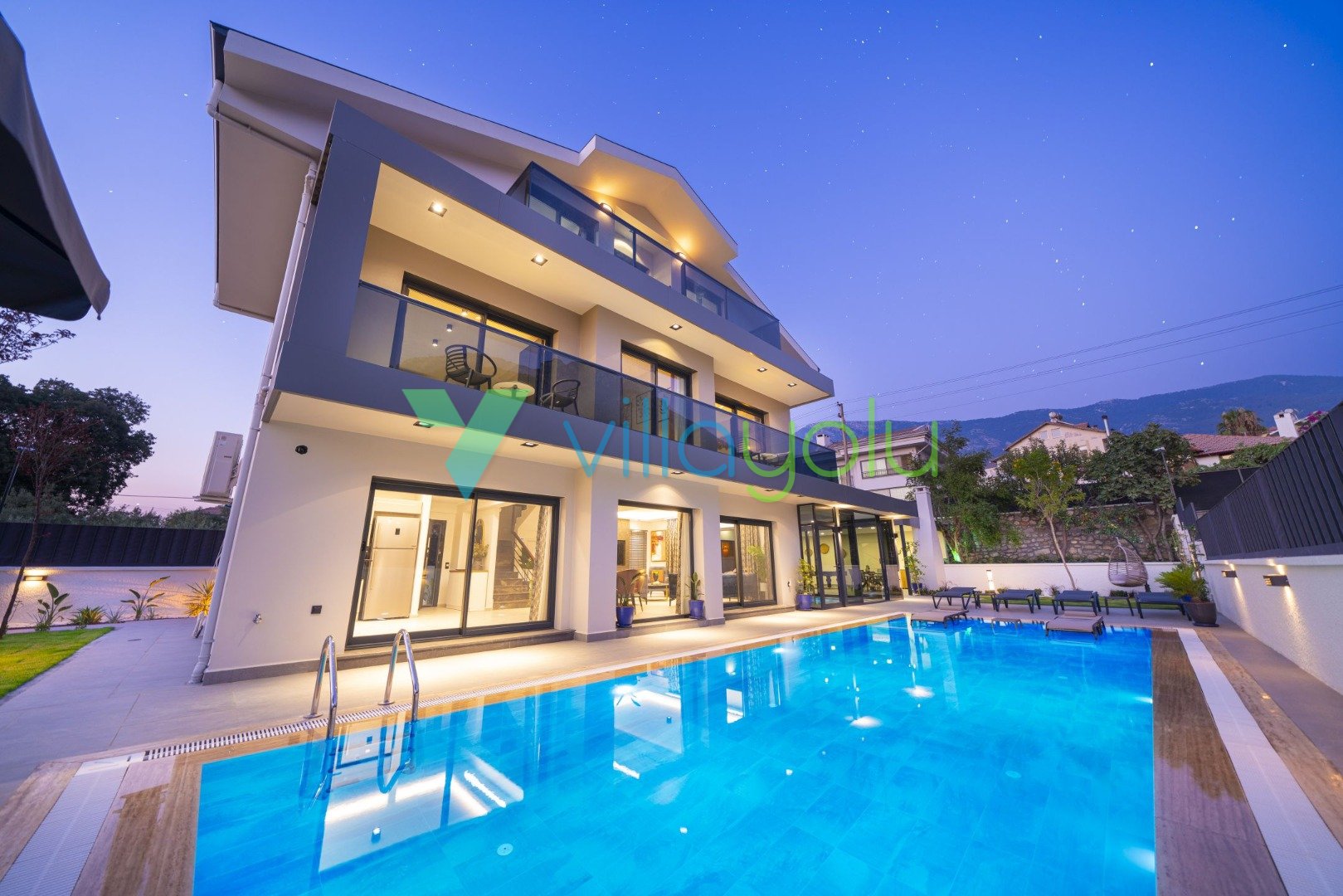 Villa Main