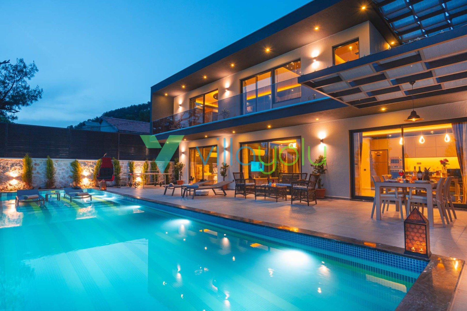 Villa Main