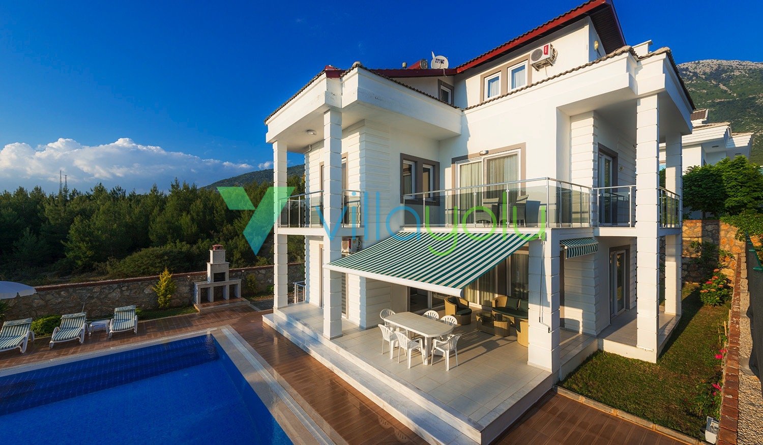 Villa Main