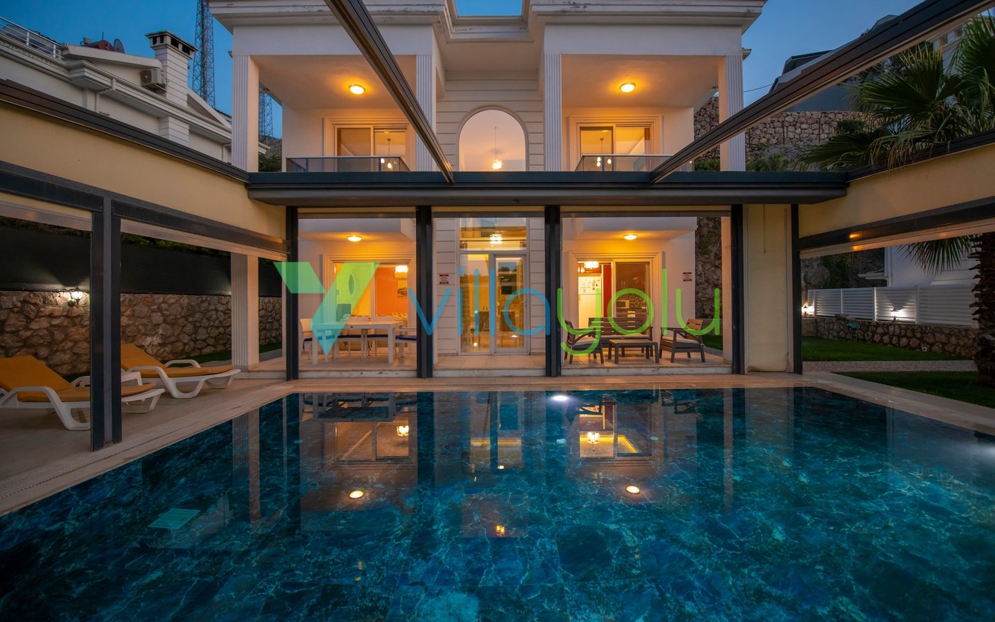 Villa Main