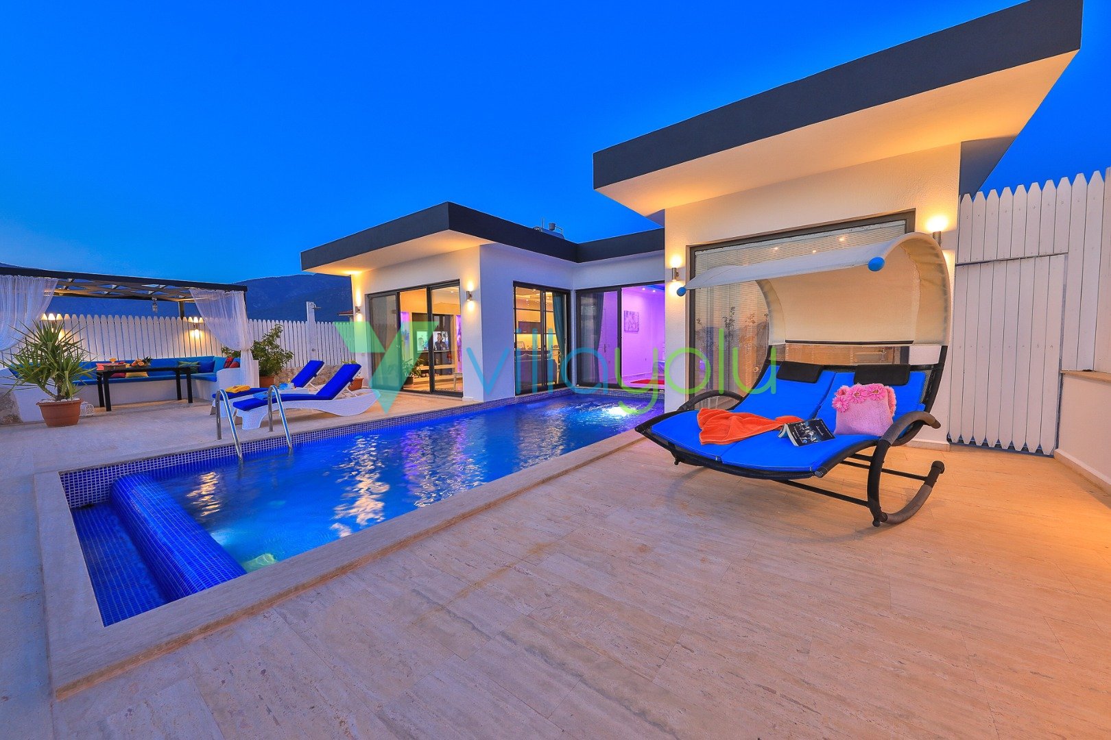 Villa Main