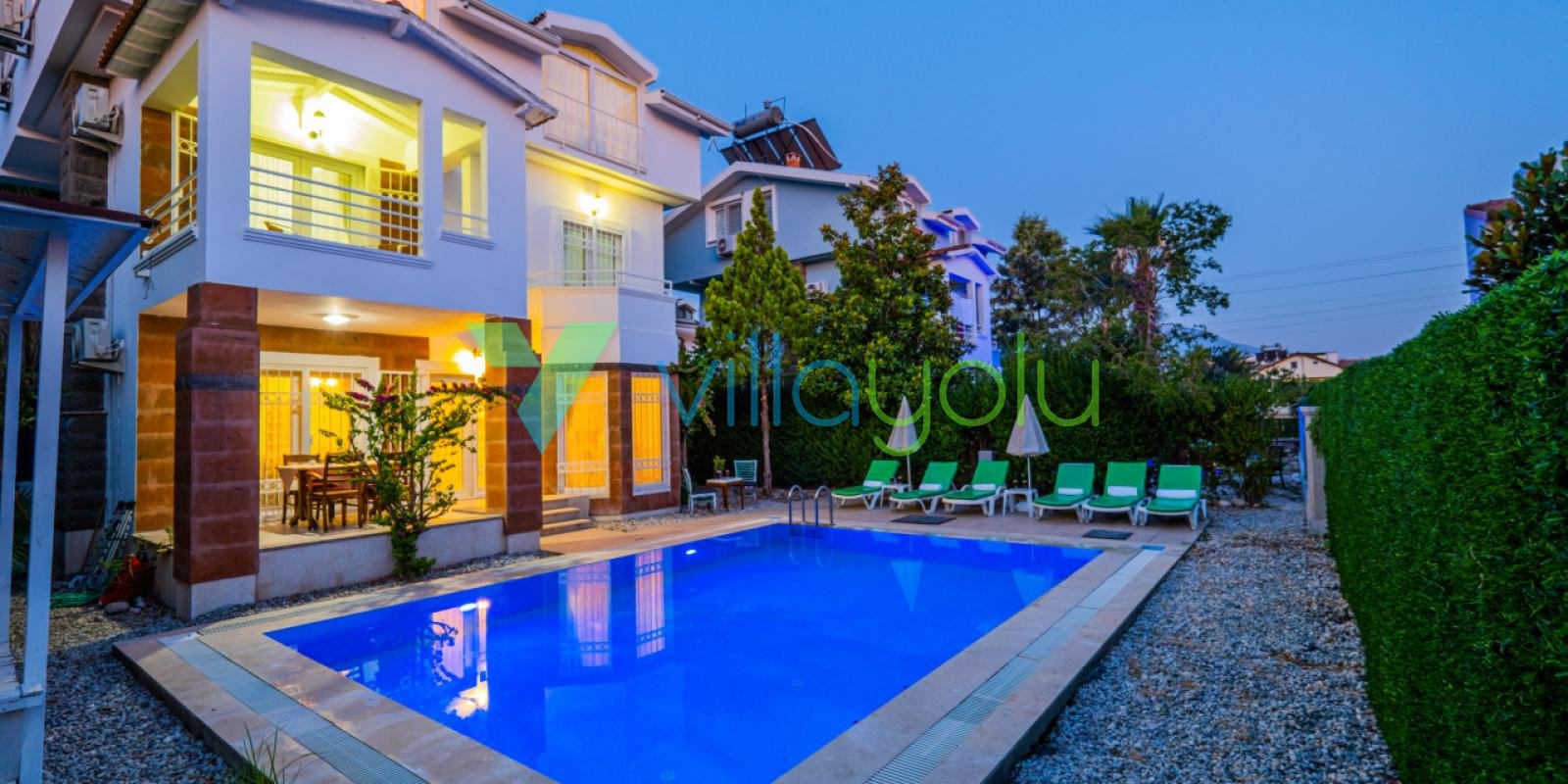 Villa Main