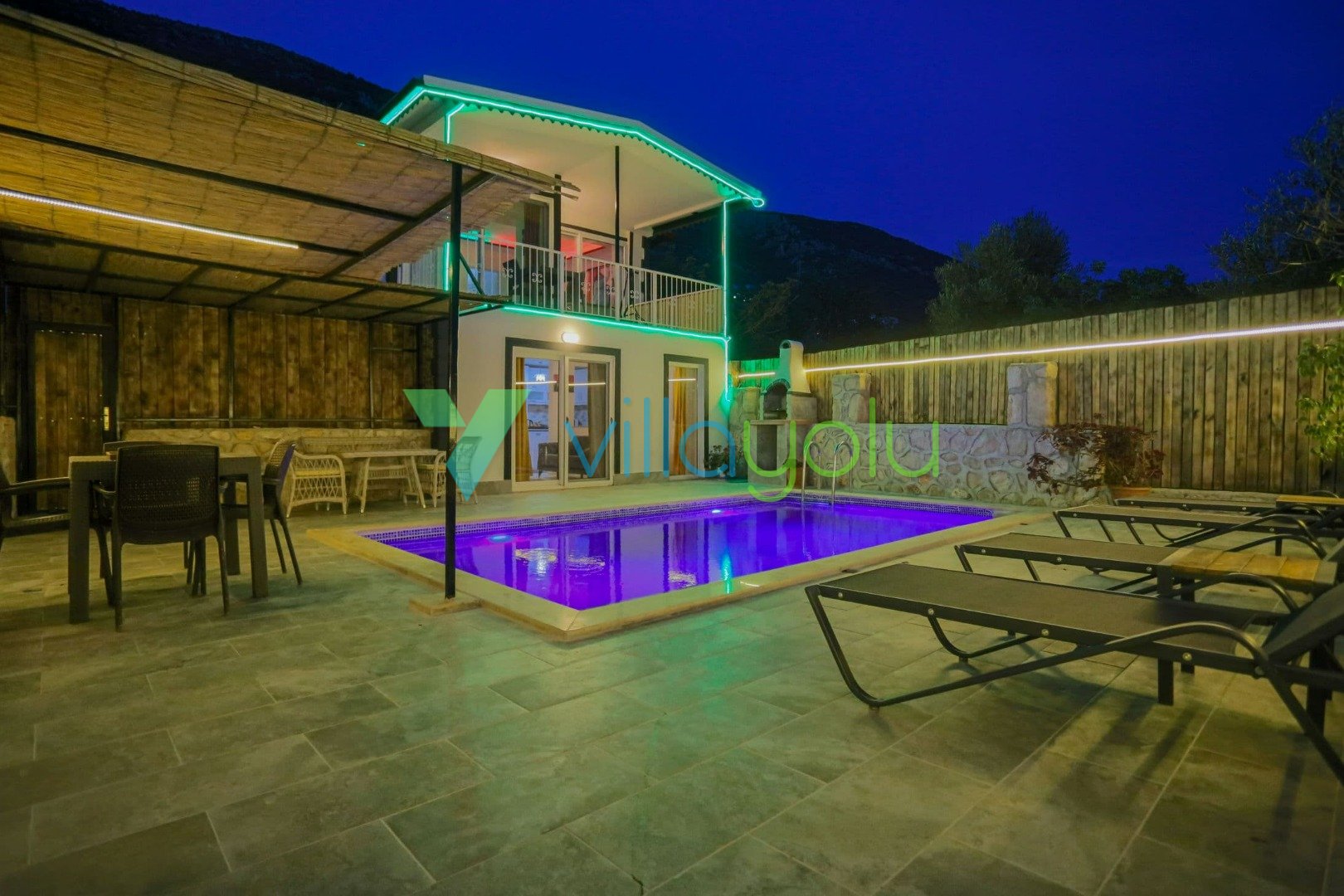 Villa Main