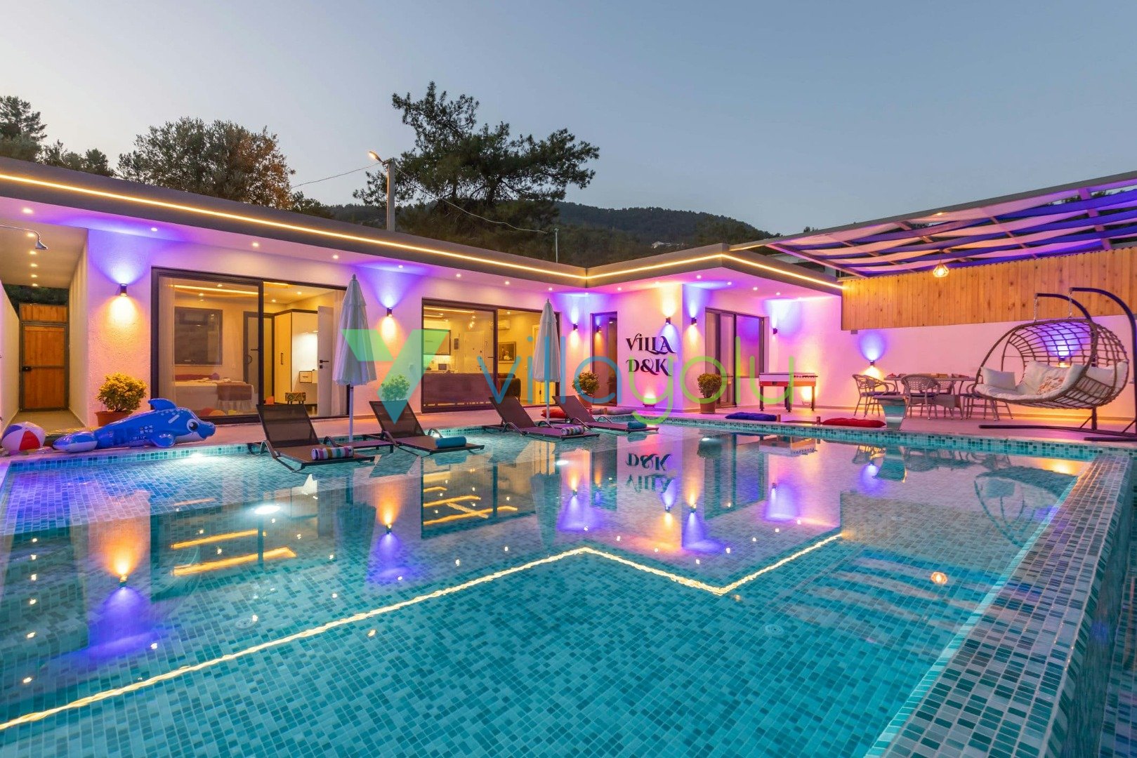Villa Main