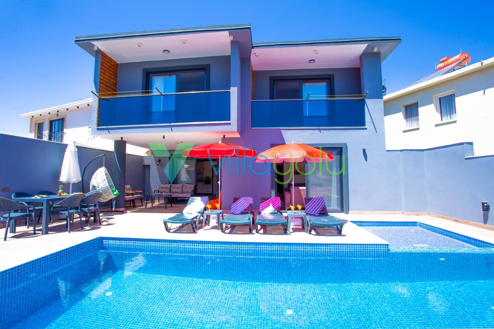 Villa Main