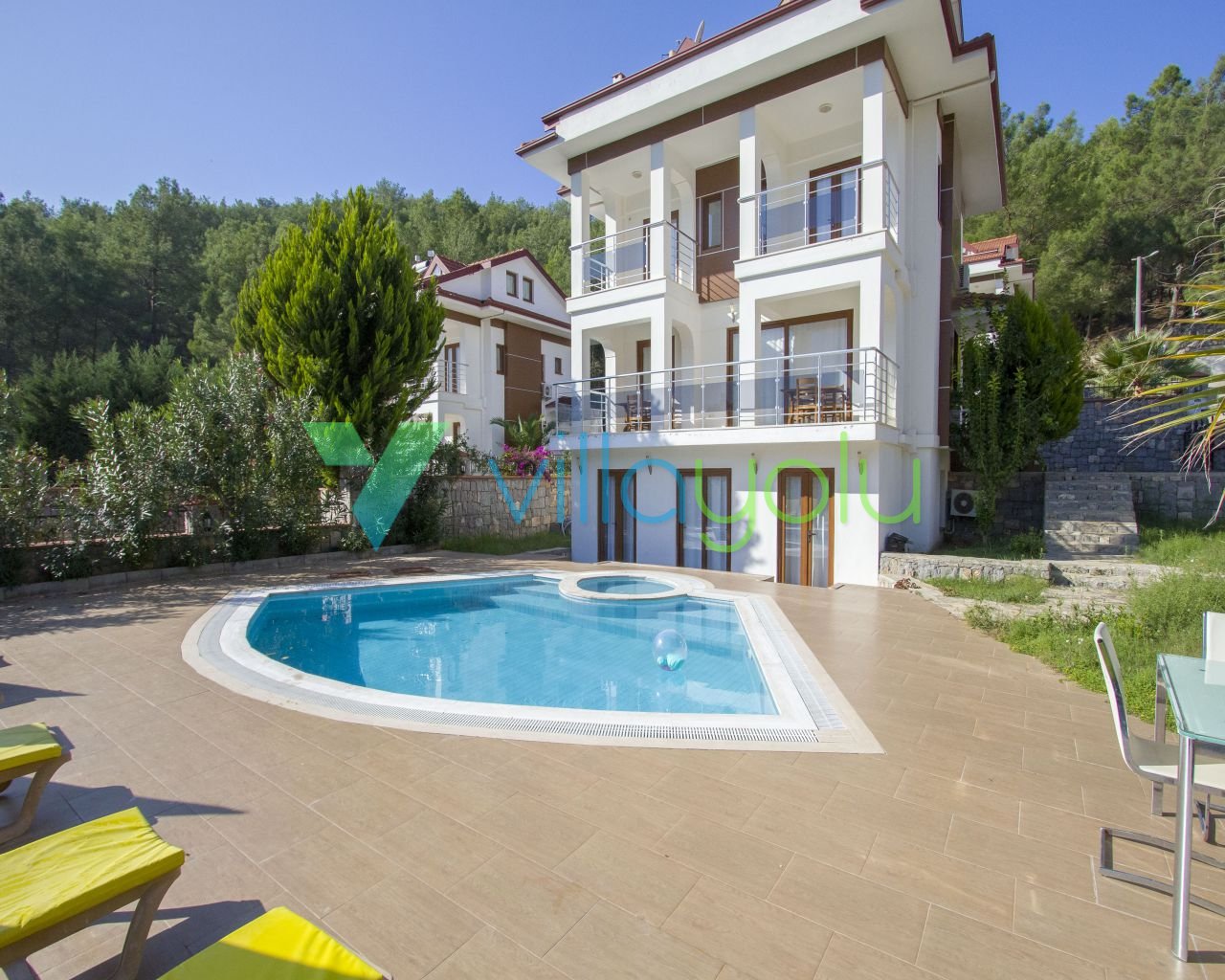 Villa Main