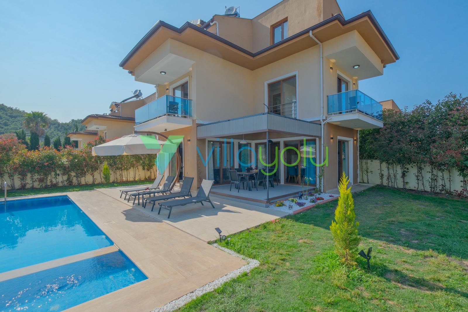 Villa Main