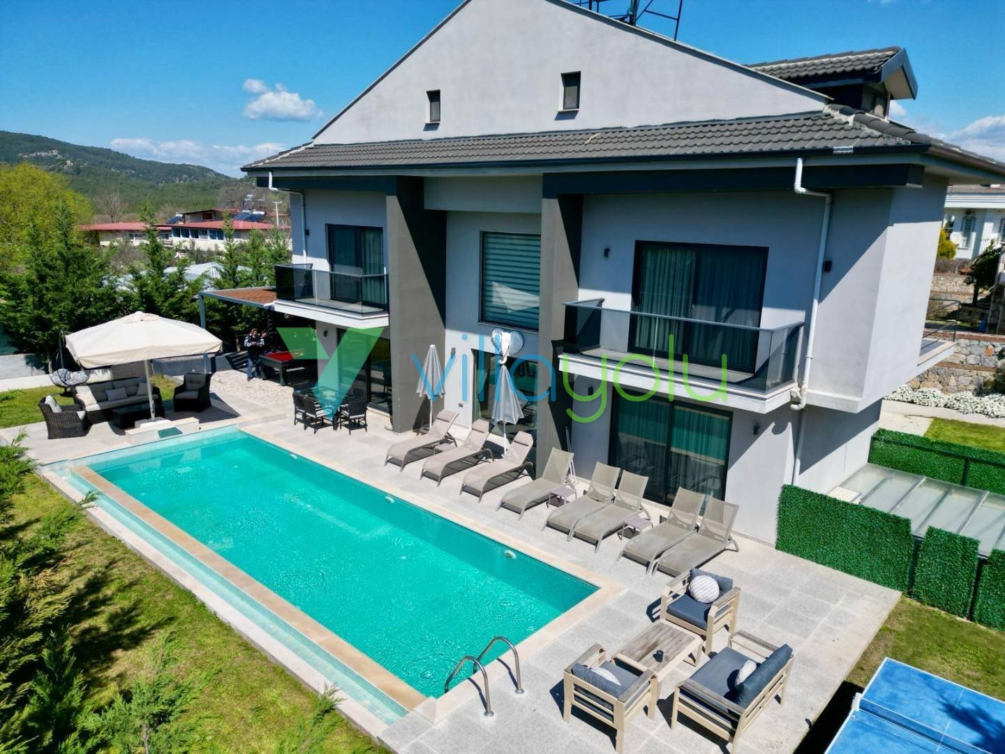 Villa Main