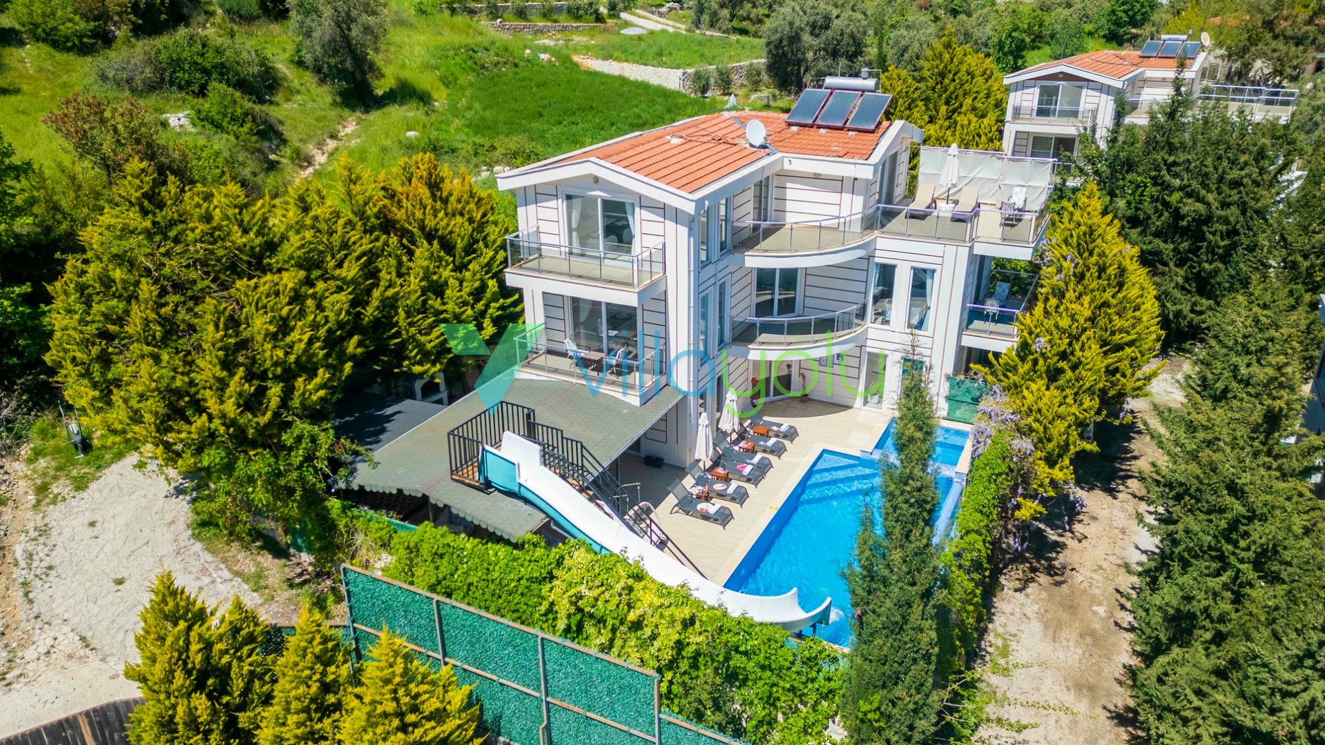 Villa Main