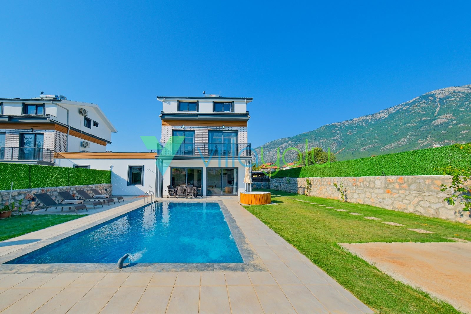 Villa Main