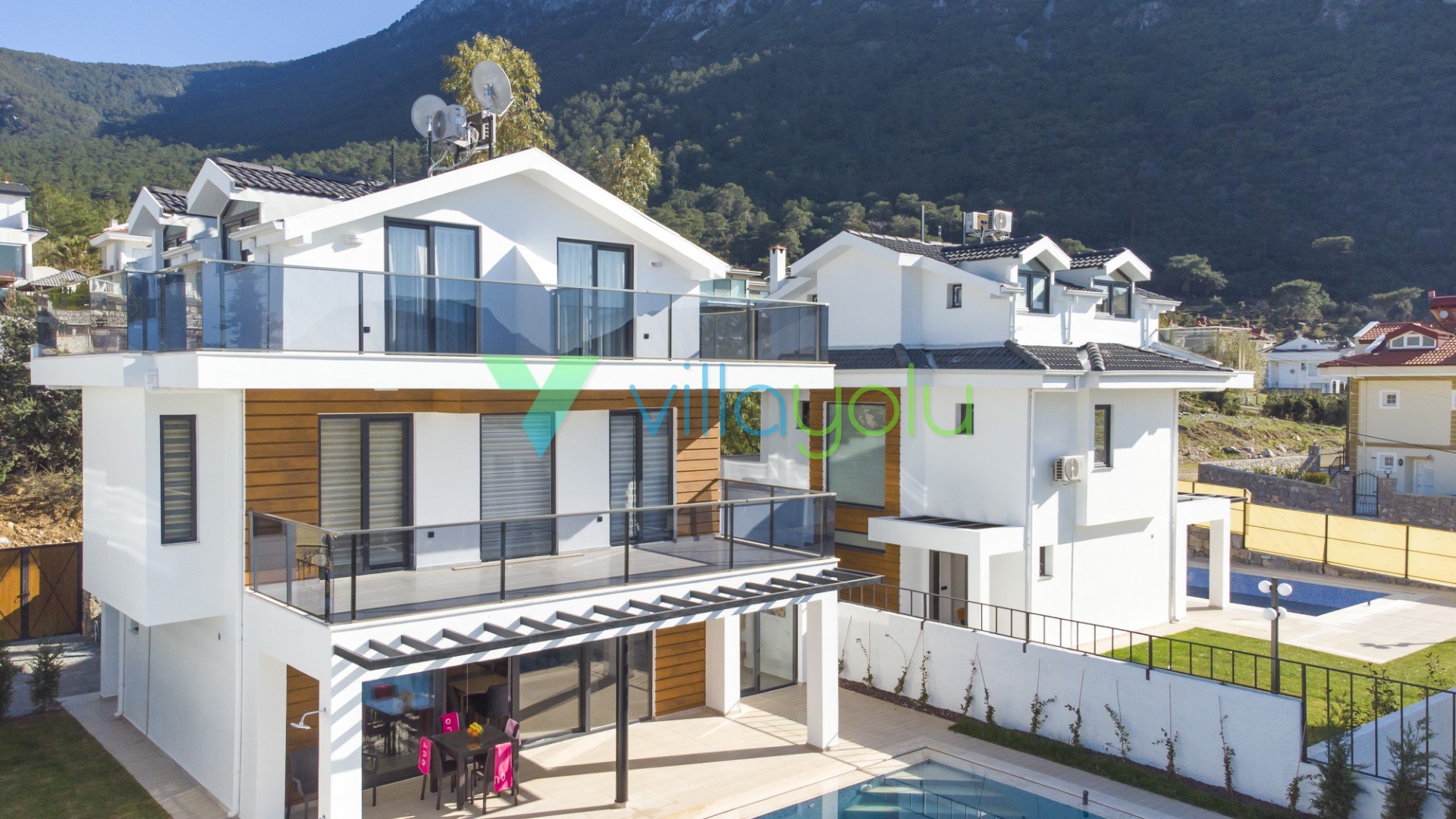 Villa Main
