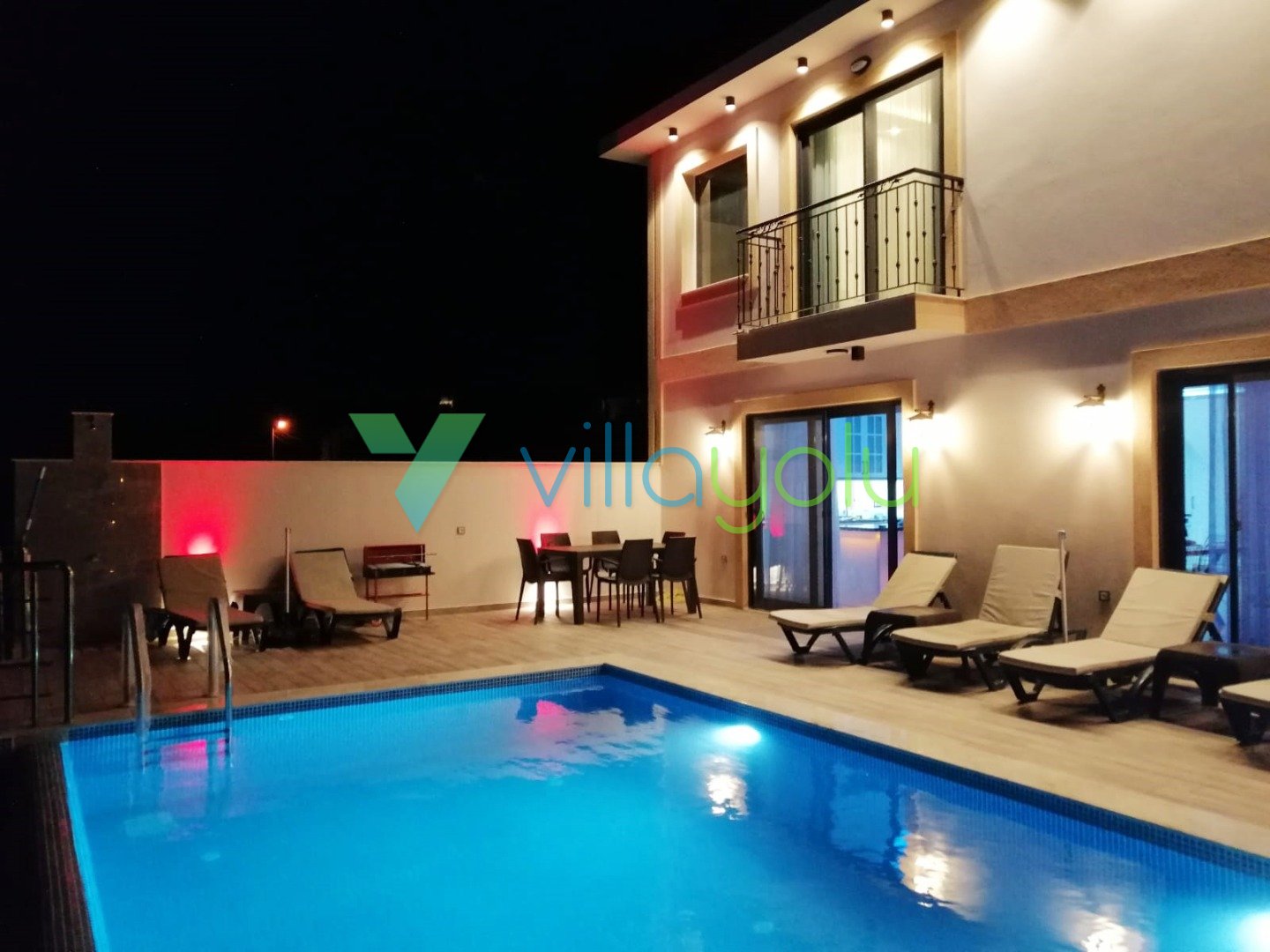 Villa Main