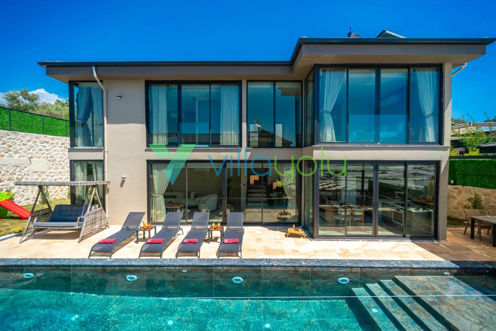 Villa Main