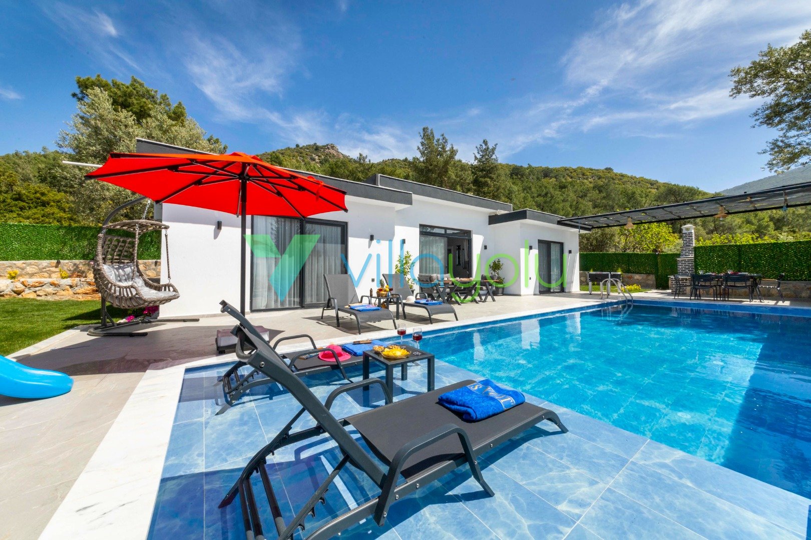 Villa Main