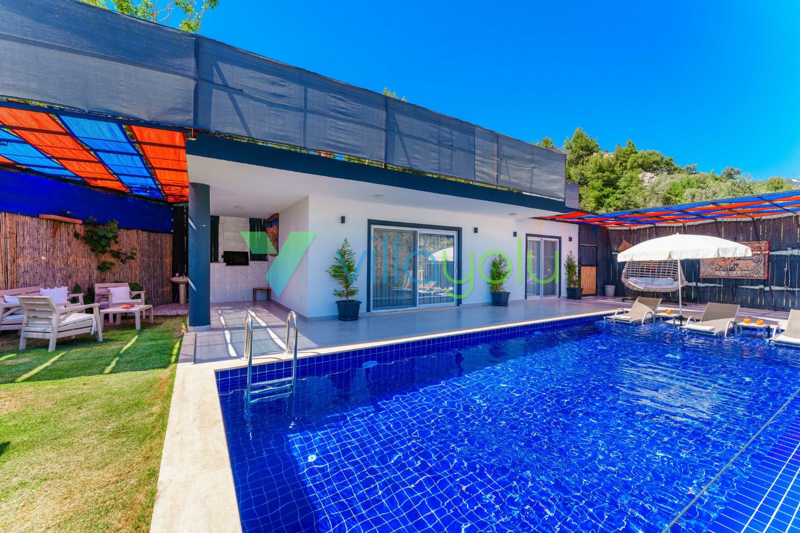 Villa Main