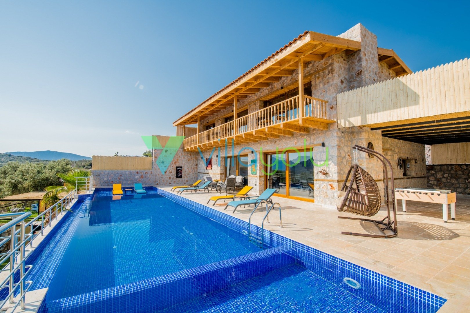 Villa Main