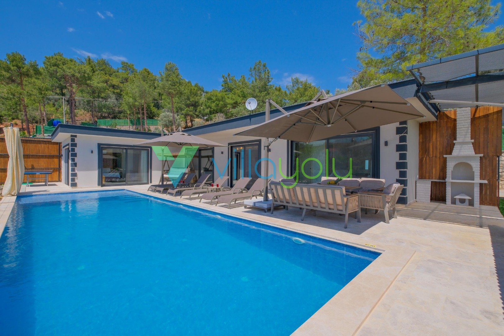 Villa Main