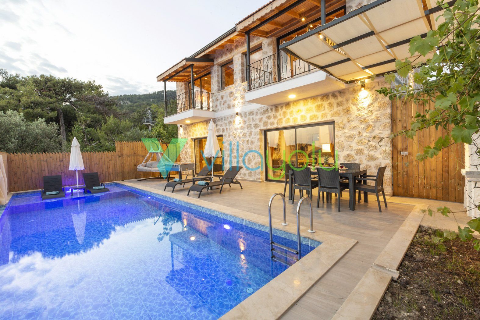 Villa Main