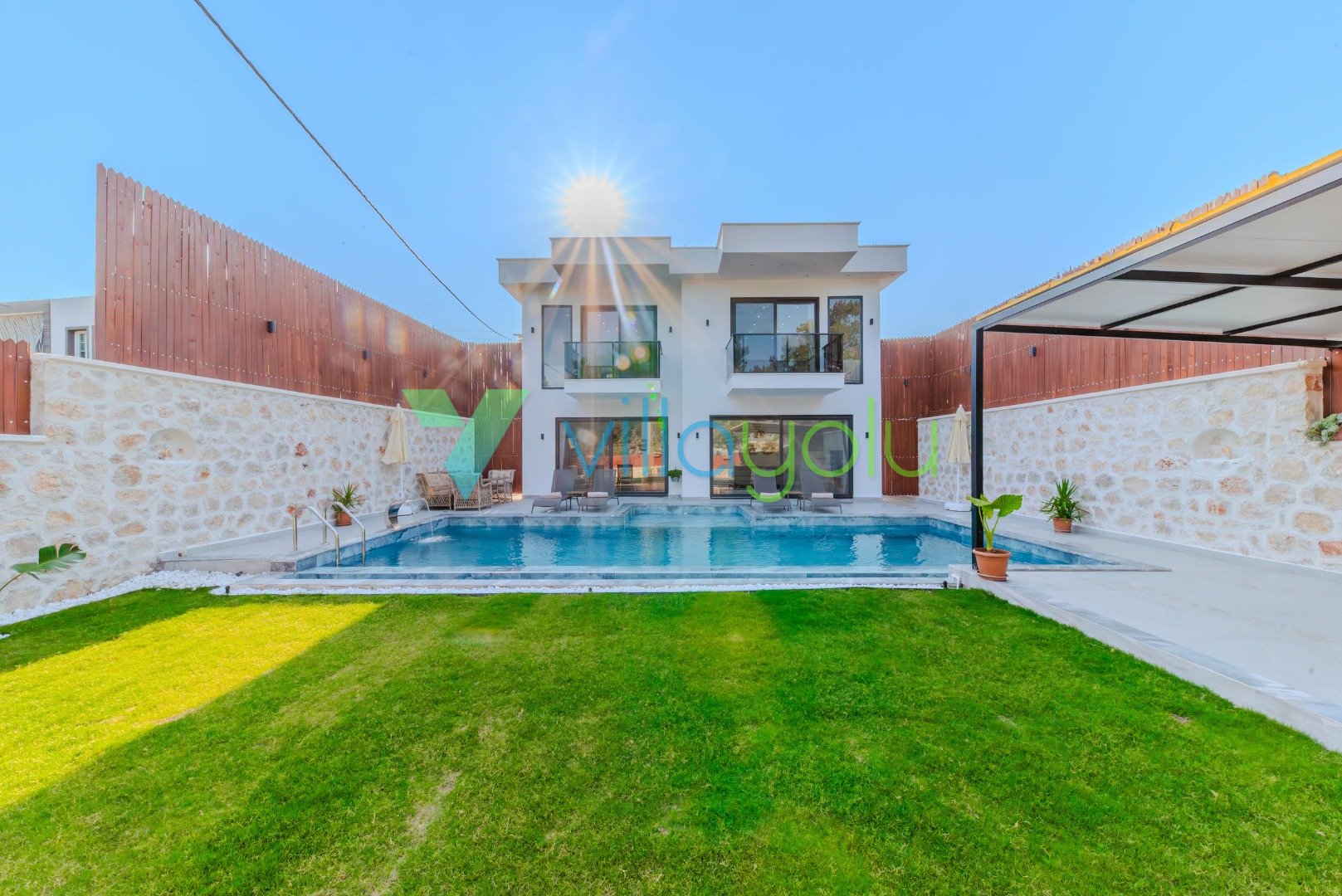 Villa Main