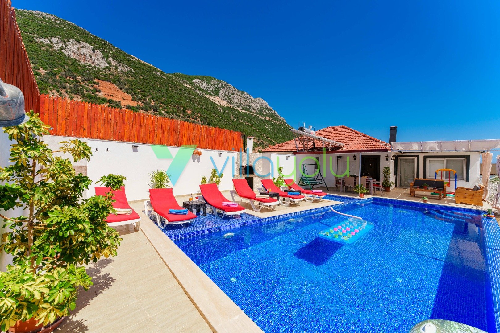 Villa Main