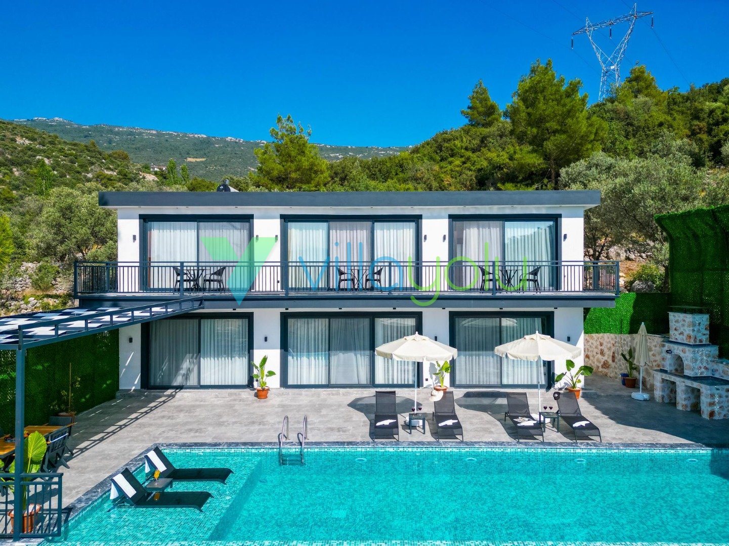 Villa Main