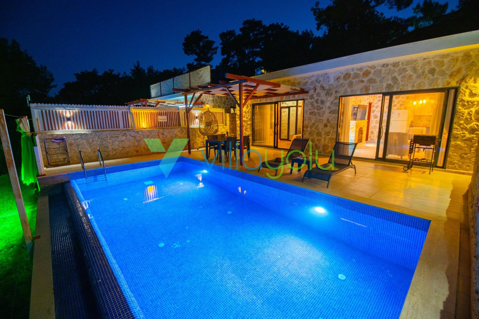 Villa Main