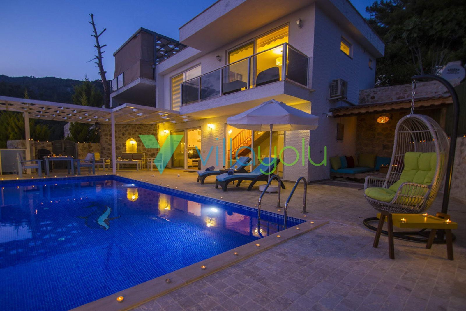 Villa Main