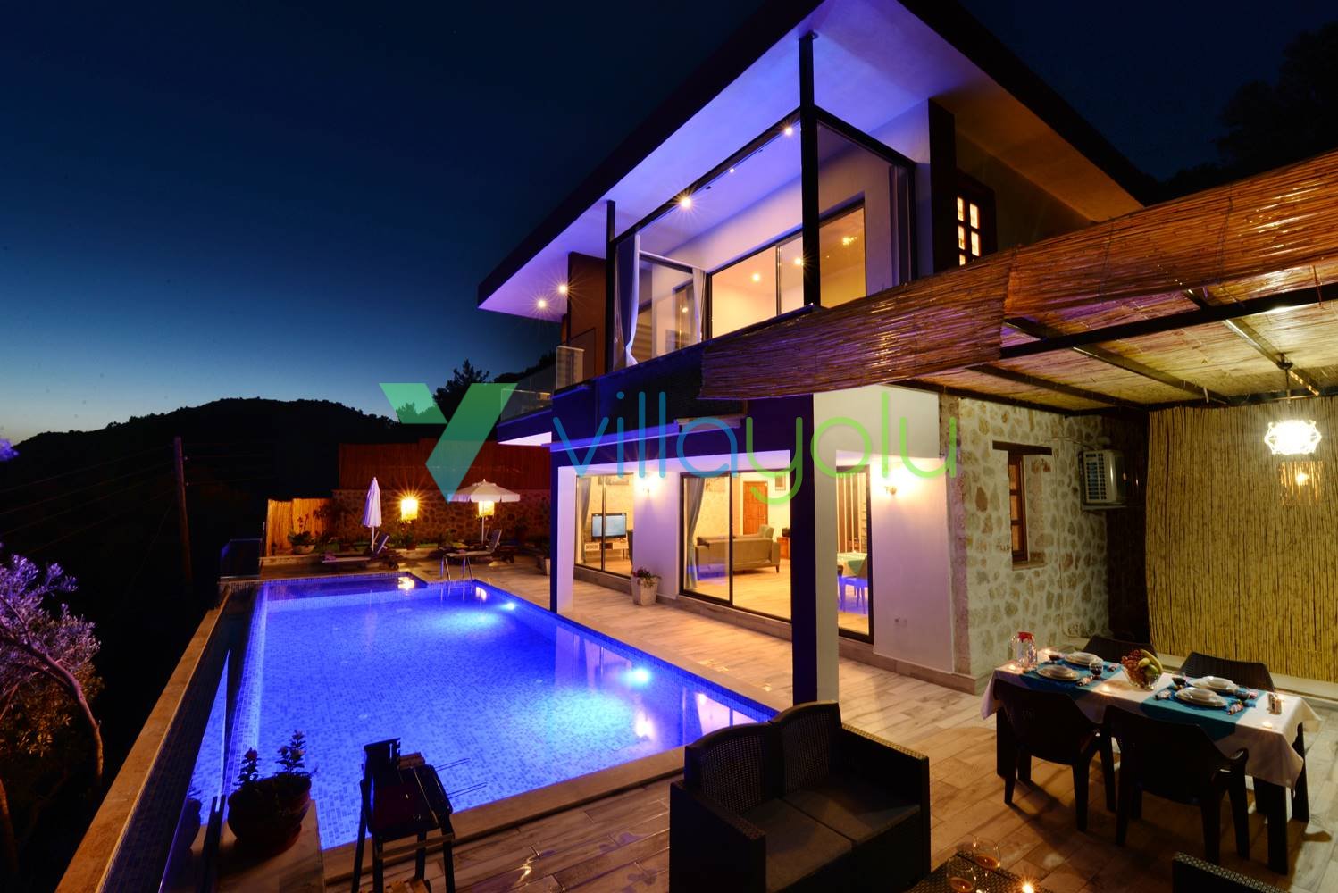Villa Main