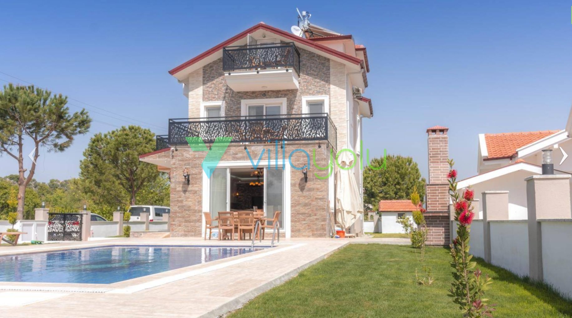 Villa Main