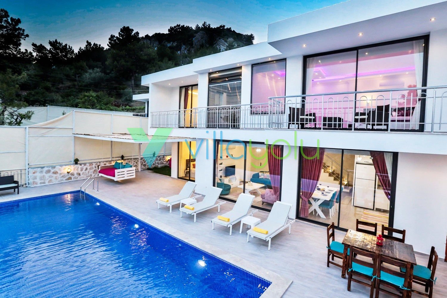 Villa Main