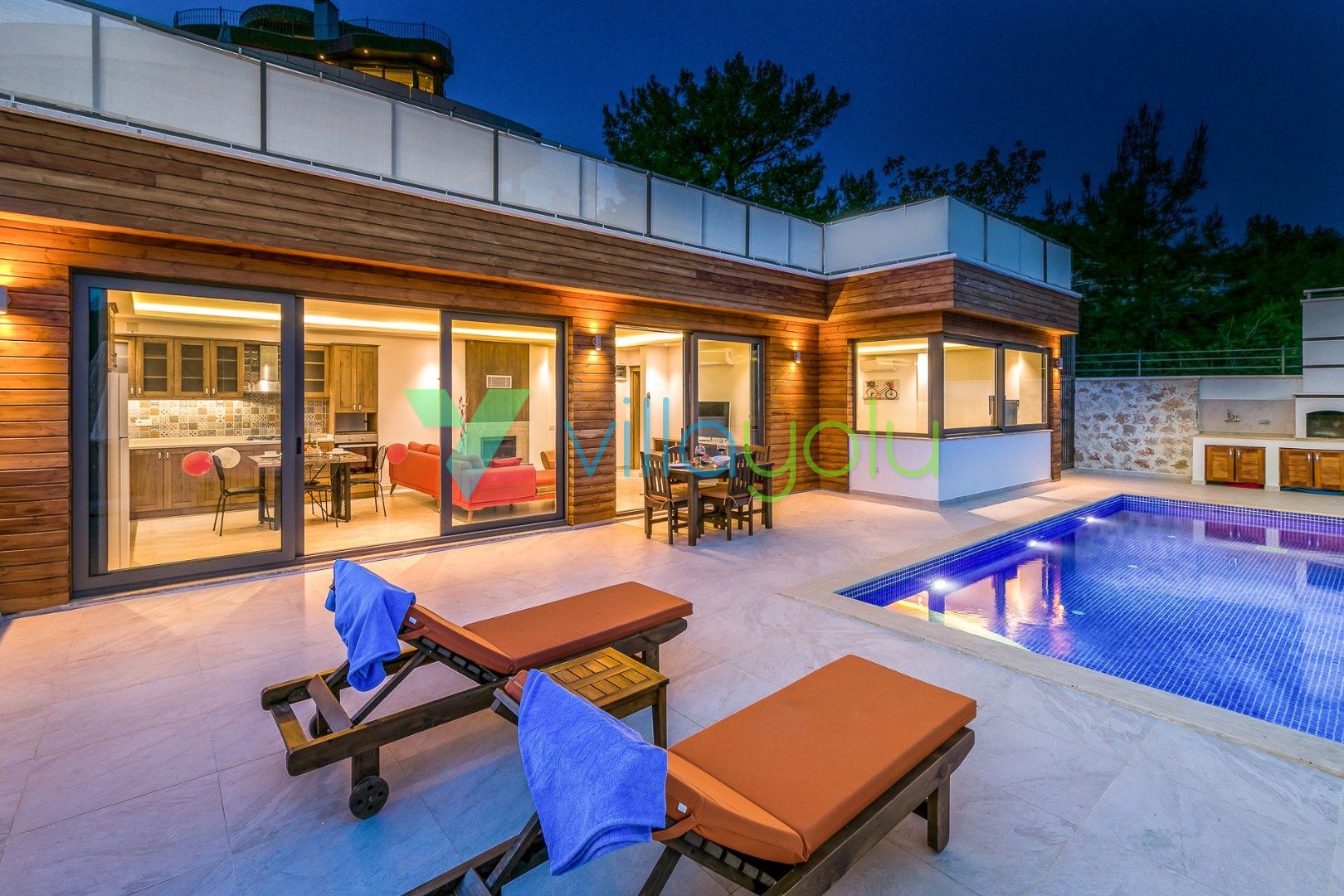 Villa Main