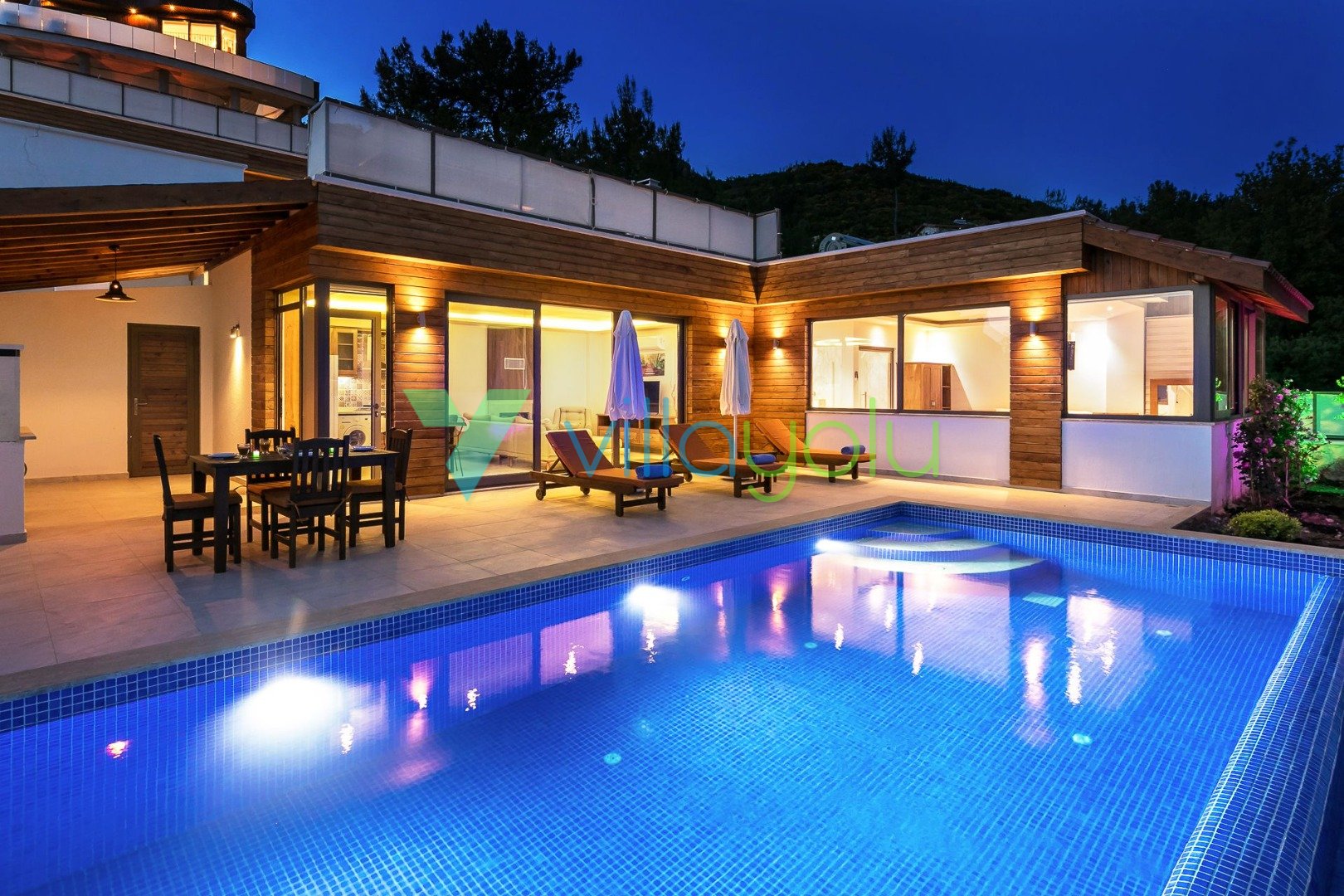 Villa Main