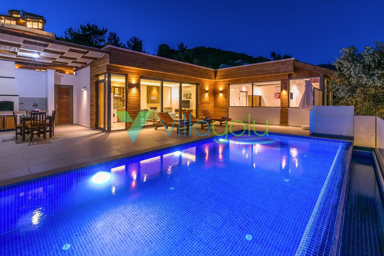 Villa Main