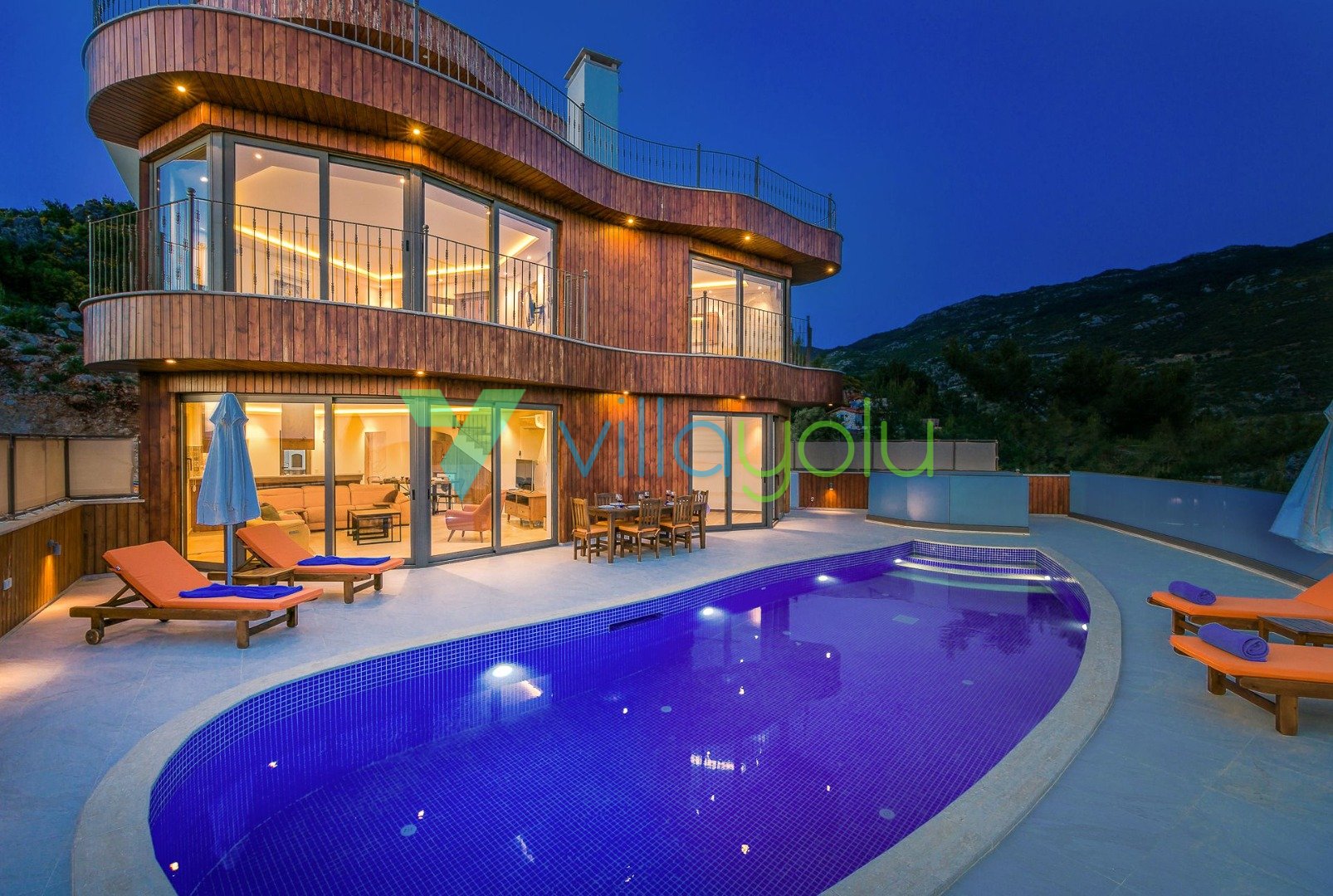 Villa Main