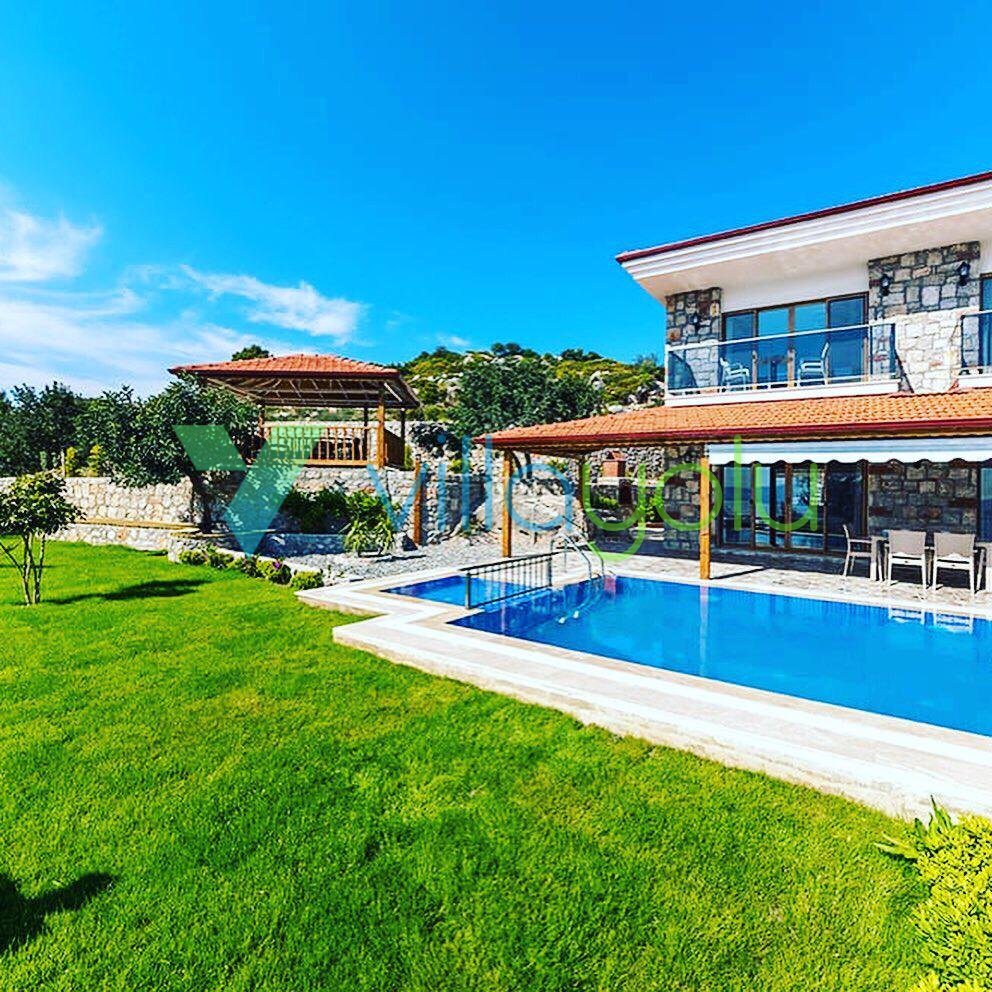 Villa Söğüt Yuvam