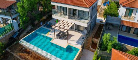 Villa Aden Çukurbağ