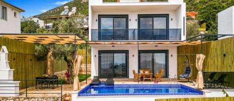 Villa Albedo Blue